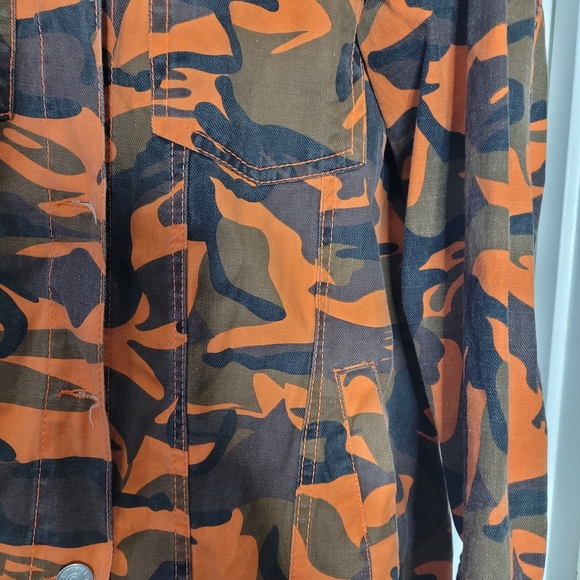 Thrill fatigue jacket - Picture 5 of 7